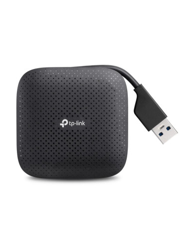 HUB PORTATILE CON 4 PORTE USB 3 0