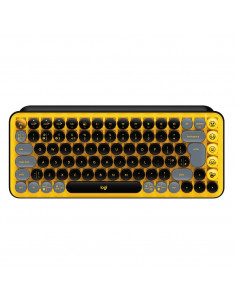 POP KEYS BLAST YELLOW