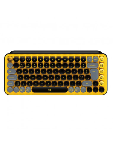 POP KEYS BLAST YELLOW