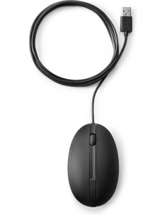 HP 320M WIRED MOUSE  BULK120 