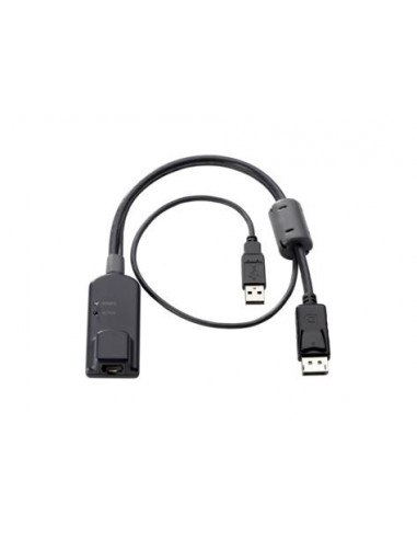 HPE KVM USB DISPLAY PORT ADAPTER
