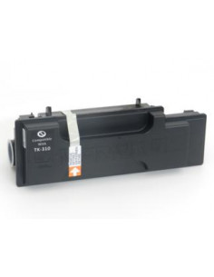  Toner Monocromatico 1T02F80EU0 TK310 12.000 copie 
BLACK Confezione da 1 (Compatibile Kyocera Mita Cod. Originale 1T02F80EUC)
