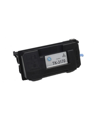  Toner Monocromatico 1T02T80NL0 TK3170 15.500 copie 
BLACK Confezione da 1 (Compatibile Kyocera Mita Cod. Originale 1T02T80NL1)