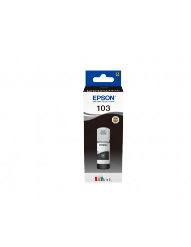 103 ECOTANK BLACK INK BOTTLE