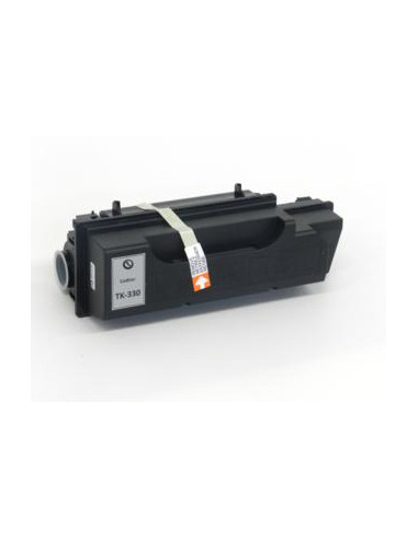  Toner Monocromatico 1T02GA0EUC TK330 20.000 copie 
BLACK Confezione da 1 (Compatibile Kyocera Mita Cod. Originale 1T02GA0EUC)