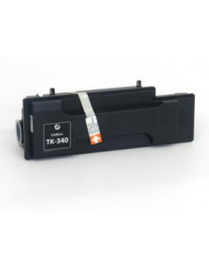  Toner Monocromatico 1T02J00EU0 TK340 12.000 copie 
BLACK Confezione da 1 (Compatibile Kyocera Mita Cod. Originale 1T02J00EUC)