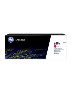 HP 659X  HIGH YIELD MAGENTA LASERJE