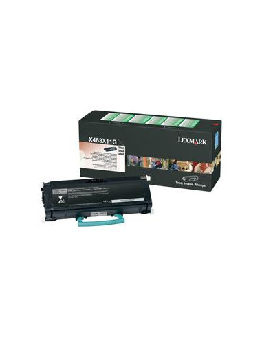 TONER LEXMARK PER X46XX DA 15K