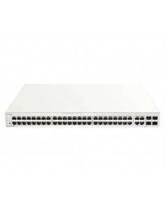 SMART MANAGED SWITCH 52-PORT GIGABI