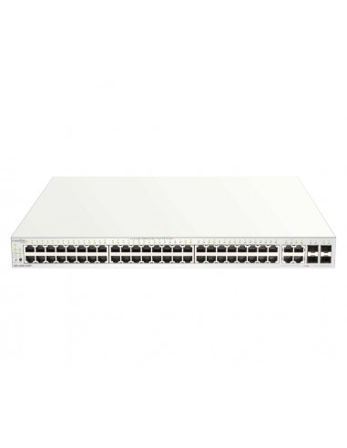 SMART MANAGED SWITCH 52-PORT GIGABI