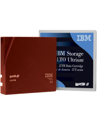 ULTRIUM 8 DATA CARTRIDGES 5-PACK