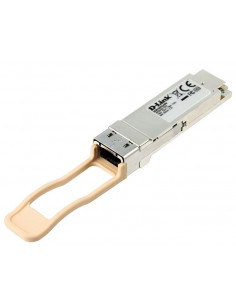 40GBASE-LR4 QSFP  SINGLE-MODE