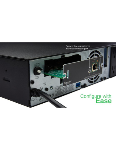 APC UPS NETWORK MANAGEMENT CARD 3