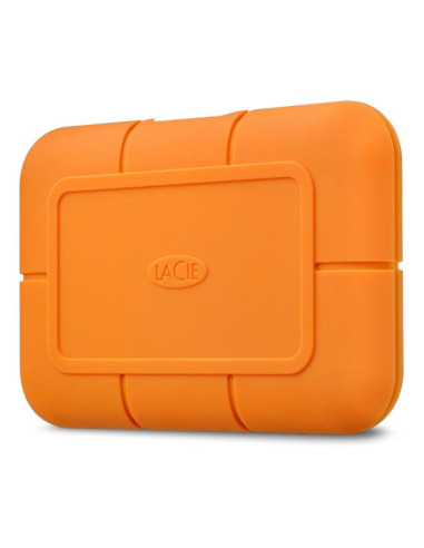 1TB LACIE RUGGED SSD USB-C