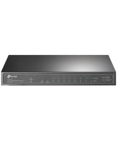 10-PORT GIGABIT POE  SWITCH