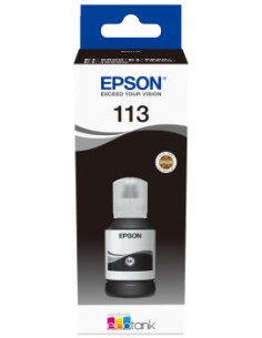 FLACONE INCH NERO 113 ECOTANK