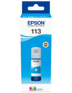 FLACONE CIANO  113 ECOTANK