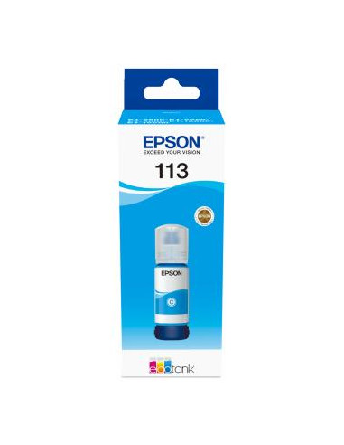 FLACONE CIANO  113 ECOTANK