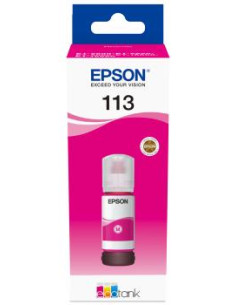 FLACONE MAGENTA 113 ECOTANK