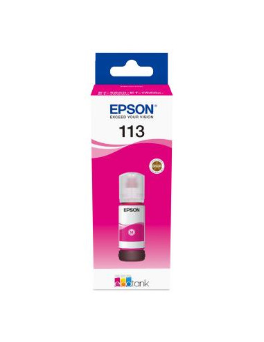 FLACONE MAGENTA 113 ECOTANK