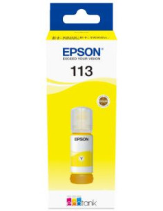 FLACONE GIALLO  113 ECOTANK