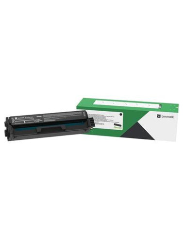 TONER LEXMARK  BLACK RETURN  6K PAG