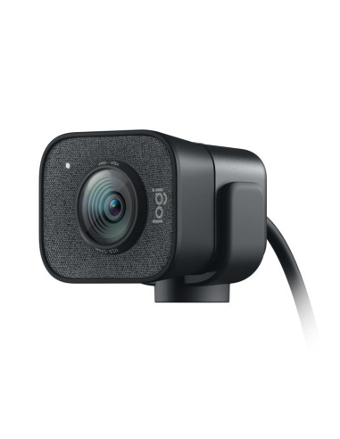 LOGITECH STREAMCAM - GRAPHITE - EME