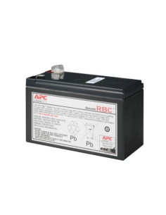 APC REPLACEMENT BATTERY CARTRIDGE  