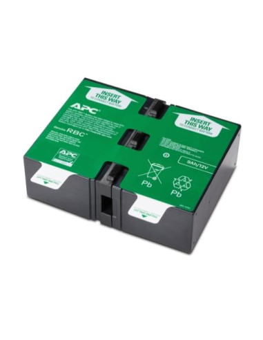 APC REPLACEMENT BATTERY CARTRIDGE  
