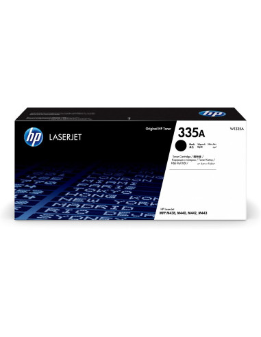 HP 335A BLACK ORIGINAL TONER
