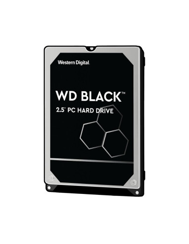 WD BLACK MOBILE 1TB SATA3 2 5