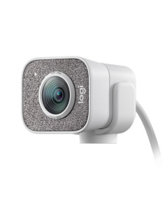 LOGITECH STREAMCAM - OFF WHITE - EM