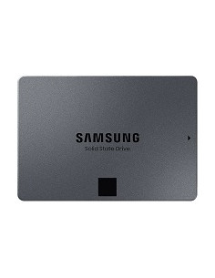 4TB SAMSUNG SSD 870 QVO 2 5 SATA 6G