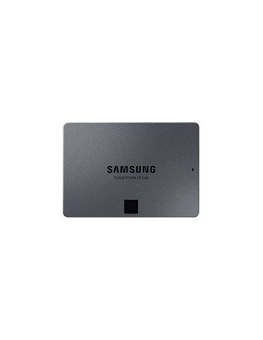 4TB SAMSUNG SSD 870 QVO 2 5 SATA 6G
