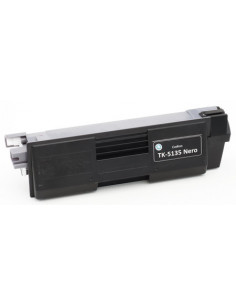  Toner a Colori 1T02PA0NL0 TK5135K 10.000 copie 
BLACK Confezione da 1 (Compatibile Kyocera Mita Cod. Originale 1T02PA0NL0)