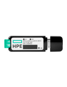 HPE 32GB microSD RAID 1 USB Boot Dr