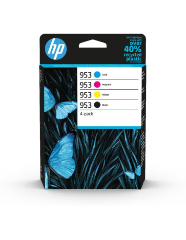 HP 953 CMYK ORIGINAL INK4-PACK
