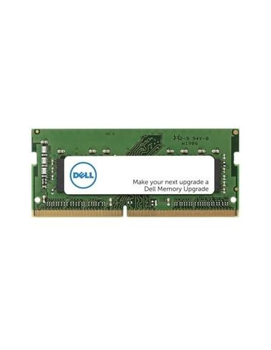 DELL MEMORY UPGRADE - 8GB 1RX8 DDR4