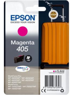 CART INK MAGENTA 405 DURABRITE