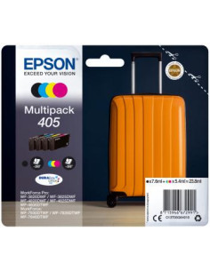 MULTIPACK 4 COLORI 405 DURABRITE