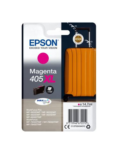 CART INK MAGENTA 405 XL DURABRITE