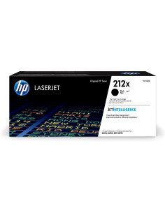 HP 212X HIGH YIELD BLACK TONER