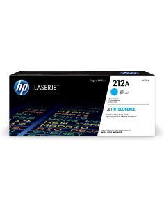 HP 212A CYAN ORIGINAL TONER