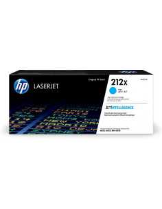 HP 212X CYAN ORIGINAL LASERJET TONE