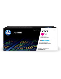 HP 212X HIGH YIELD MAGENTA TONER