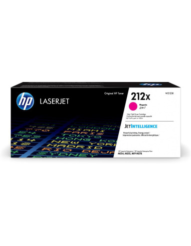 HP 212X HIGH YIELD MAGENTA TONER
