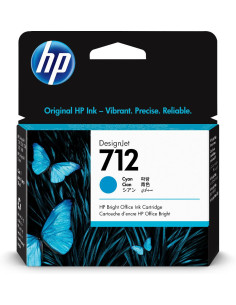 HP 712 29-ML CYAN DESIGNJET INK