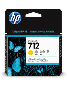 HP 712 29-ML YELLOW DESIGNJET INK