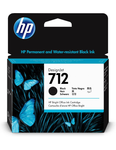 HP 712  DESIGNJET INK 80ML