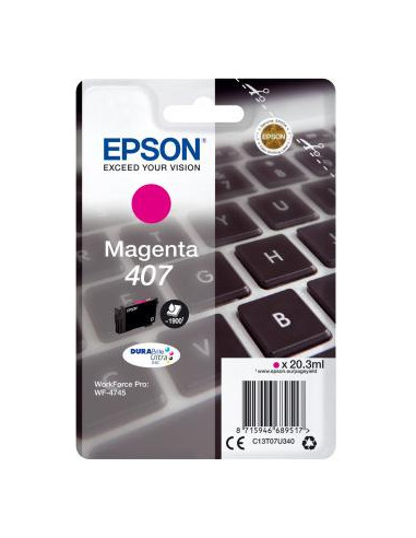 WF-4745 SERIES INK L MAGENTA